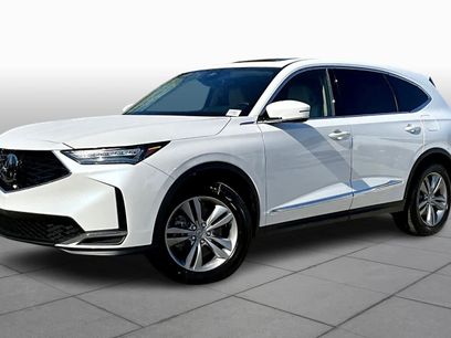 New 2026 Acura MDX SH-AWD