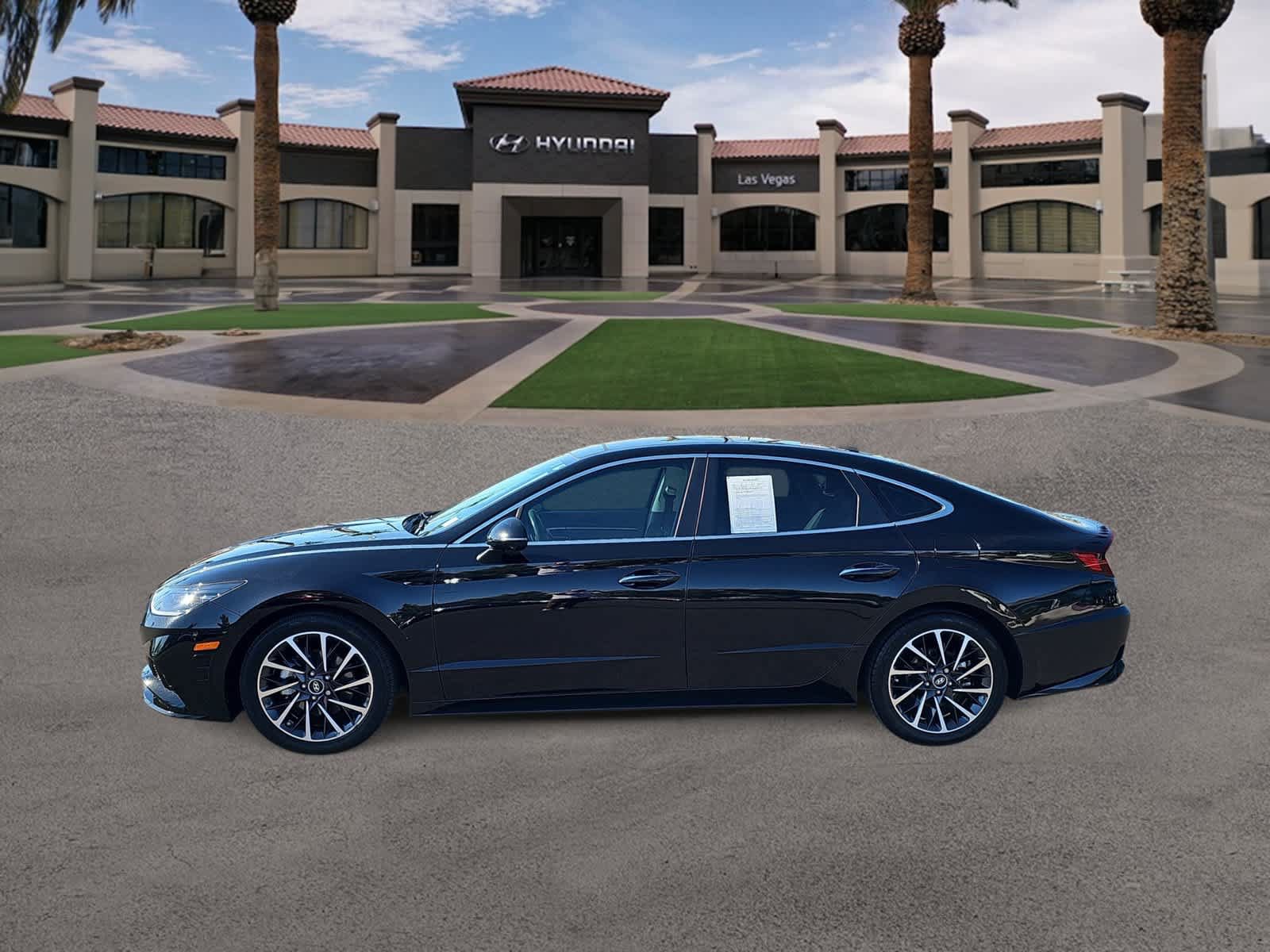 Used 2022 Hyundai Sonata Limited FWD image 5
