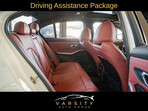 Used 2023 BMW 330i Sedan w/ M Sport Package image 14