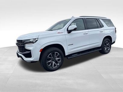 Used 2021 Chevrolet Tahoe Z71 w/ Z71 Signature Package