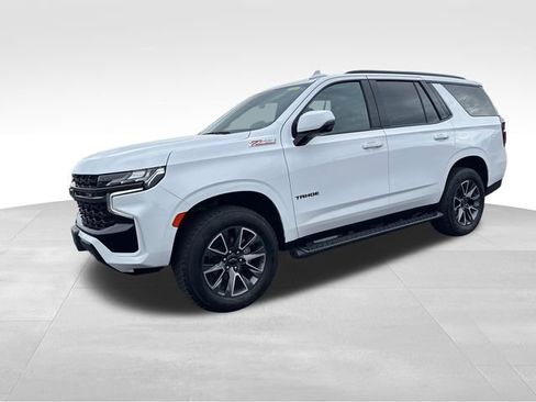 Used 2021 Chevrolet Tahoe Z71 w/ Z71 Signature Package AWD/4WD image 1