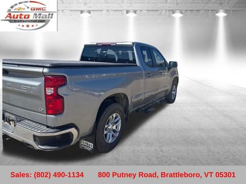 Used 2023 Chevrolet Silverado 1500 LT w/ Z71 Off-Road Package image 6