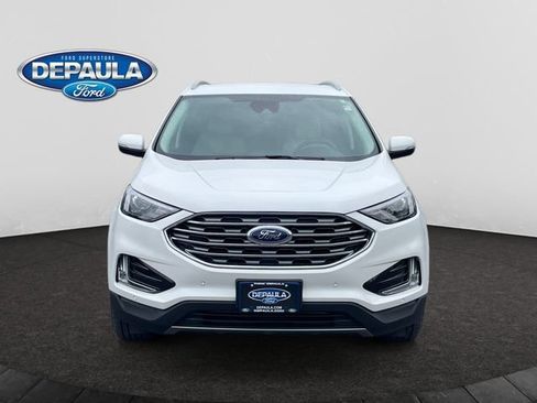 Certified 2023 Ford Edge Titanium AWD/4WD image 10