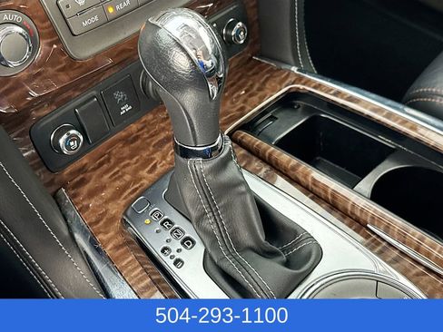 Used 2018 Nissan Armada Platinum w/ Captain Seat Package image 17