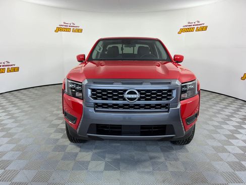 New 2026 Nissan Frontier SV w/ Tow Package image 9