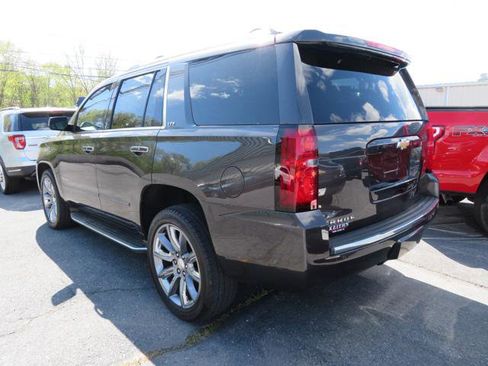 Used 2016 Chevrolet Tahoe LTZ AWD/4WD image 2