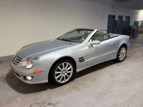 Used 2007 Mercedes-Benz SL 550 SL 550 image 21