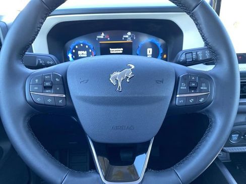 New 2025 Ford Bronco Sport Heritage w/ Convenience Package image 15