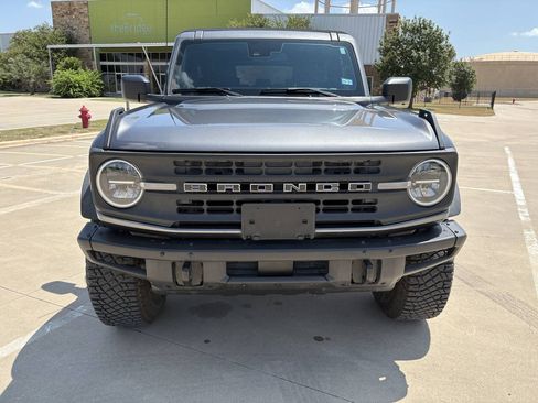 Used 2021 Ford Bronco Black Diamond w/ Sasquatch Package AWD/4WD image 7