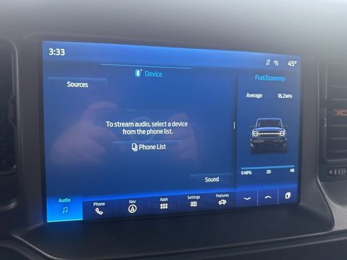 Used 2024 Ford Bronco Badlands image 23