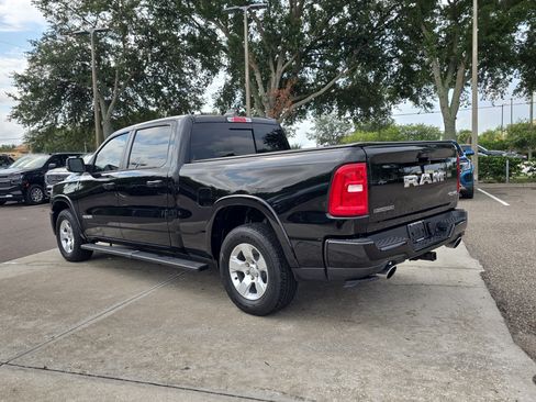 Used 2025 RAM 1500 Big Horn AWD/4WD image 6