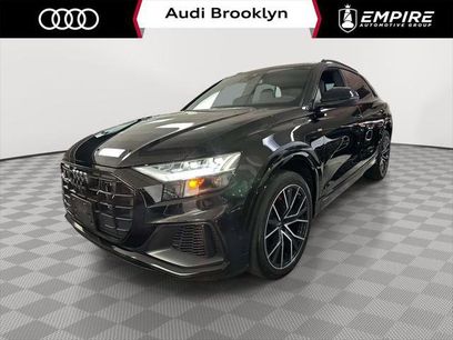 Used 2023 Audi Q8 Premium Plus w/ Premium Plus Package