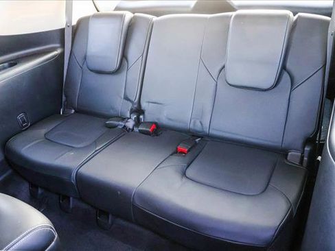 Used 2020 Nissan Armada Platinum w/ Captain's Chairs Package image 25