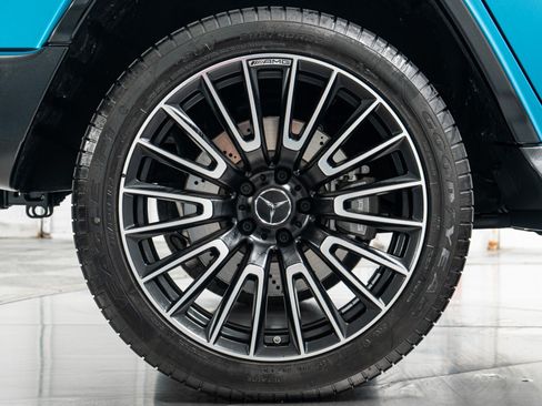 Used 2025 Mercedes-Benz G 63 AMG 4MATIC image 50