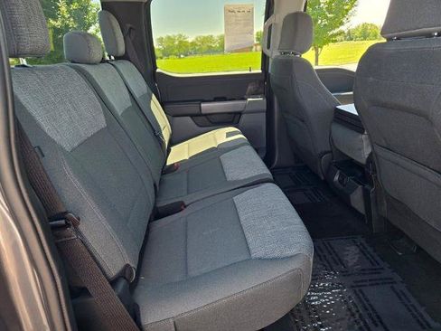 Certified 2023 Ford F150 XLT w/ Equipment Group 302A High AWD/4WD image 10
