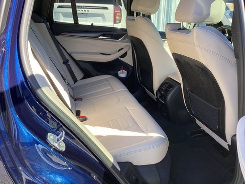 Used 2022 BMW X3 sDrive30i w/ M Sport Package 2 image 5
