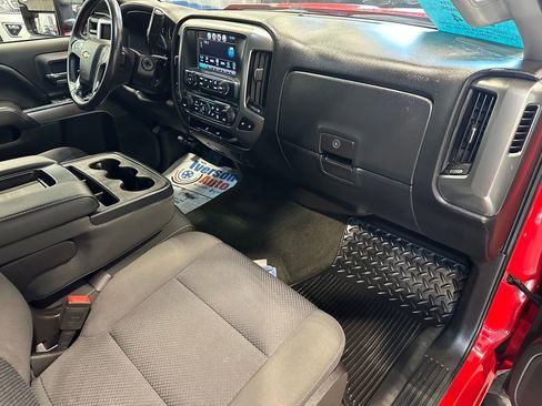 Used 2017 Chevrolet Silverado 1500 LT w/ Texas Edition image 31