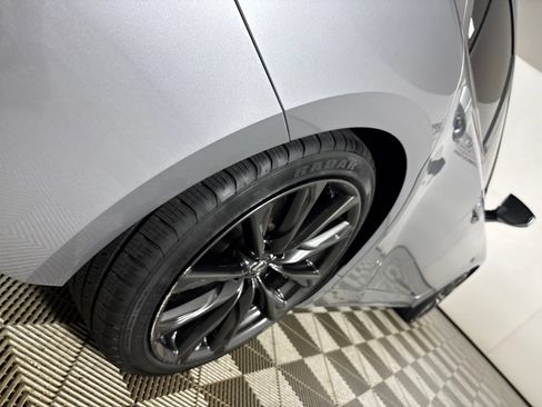 Used 2024 Lexus IS 350 F Sport w/ Accessory Package 2 RWD image 34