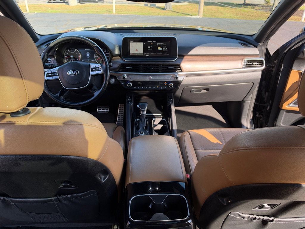 Used 2021 Kia Telluride SX w/ Nightfall Edition Package AWD/4WD image 14
