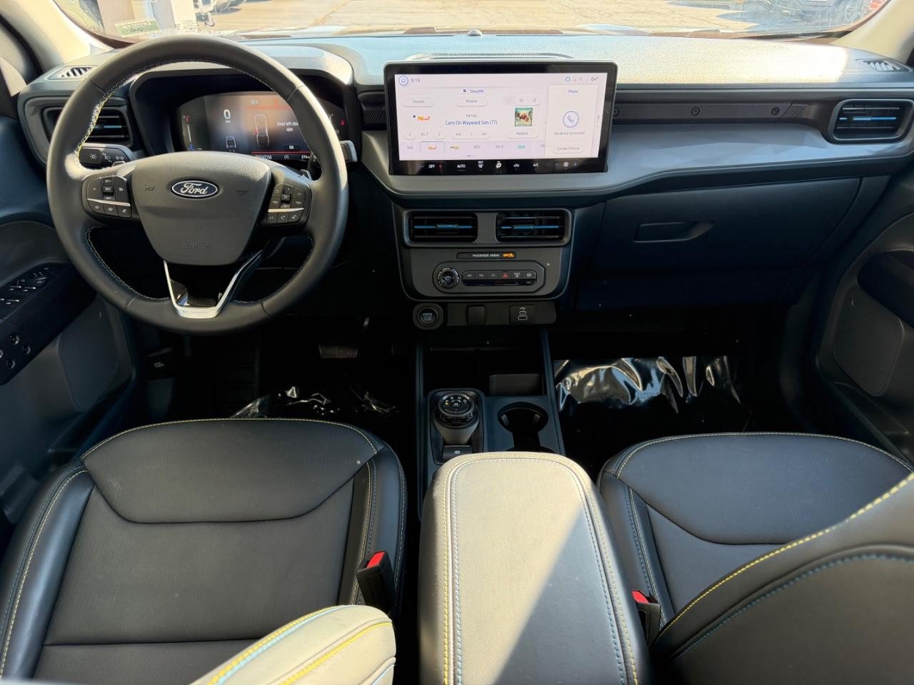 Certified 2025 Ford Maverick Lobo AWD/4WD image 11