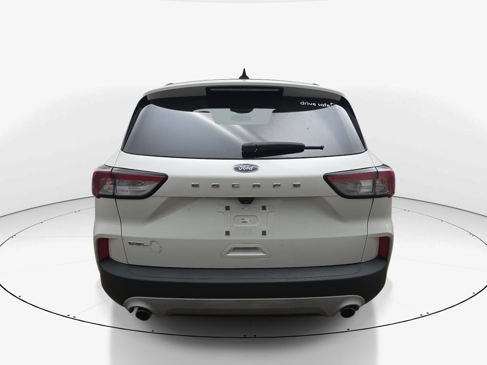 Used 2022 Ford Escape SEL w/ Technology Package FWD image 5