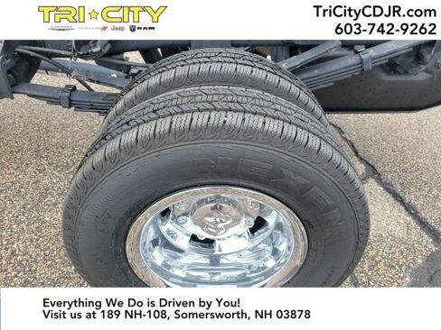 New 2024 RAM 3500 Tradesman image 64