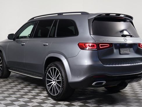 Used 2022 Mercedes-Benz GLS 450 4MATIC image 6