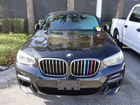 Used 2020 BMW X4 M40i w/ Premium Package image 5