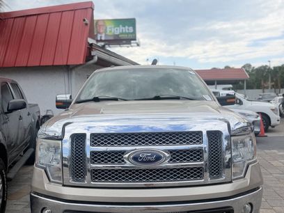 Used 2012 Ford F150 Lariat w/ Lariat Chrome Pkg