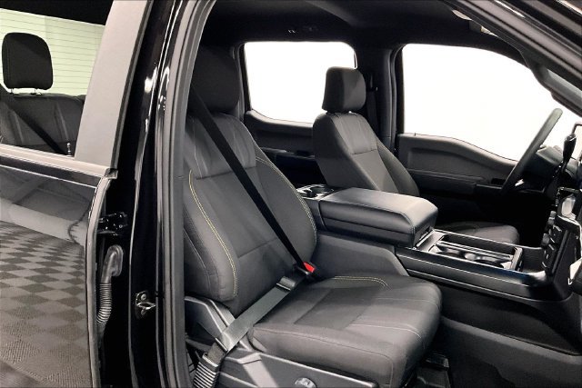 Used 2024 Ford F150 STX w/ STX Black Appearance Package AWD/4WD image 8