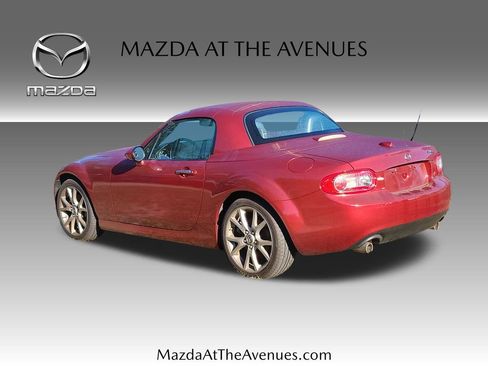 Used 2014 MAZDA MX-5 Miata Grand Touring w/ Premium Package image 13