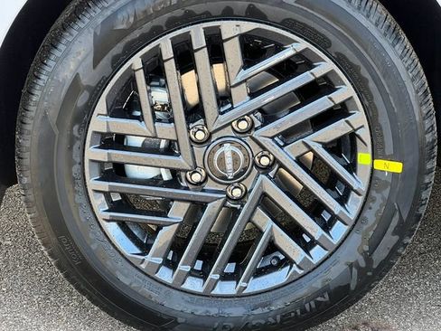 New 2026 Nissan Sentra SV w/ Floor Mat Package FWD image 5