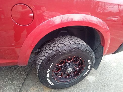 Used 2016 RAM 1500 Outdoorsman image 24