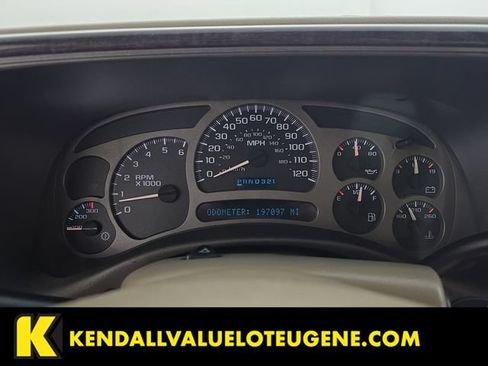 Used 2003 GMC Yukon XL Denali AWD/4WD image 16