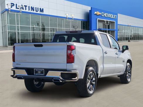 New 2026 Chevrolet Silverado 1500 LT w/ Texas Edition Plus AWD/4WD image 5