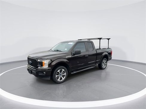 Certified 2019 Ford F150 XL w/ Equipment Group 101A Mid image 3