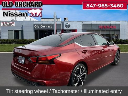 Used 2023 Nissan Altima 2.5 SR image 8