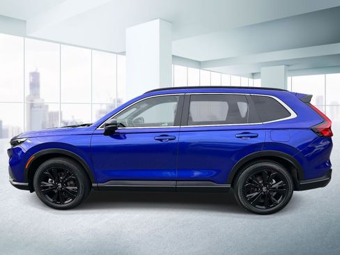 Used 2024 Honda CR-V Sport Touring image 2