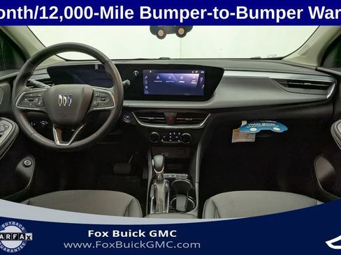 Used 2025 Buick Encore GX Preferred w/ Comfort Package FWD image 9
