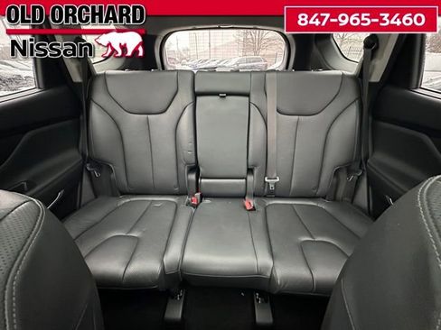 Used 2020 Hyundai Santa Fe Limited image 11