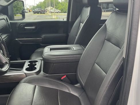 Used 2022 Chevrolet Silverado 2500 LTZ w/ LTZ Premium Package AWD/4WD image 30
