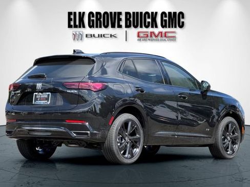 New 2026 Buick Envision Sport Touring AWD/4WD image 4