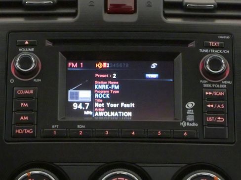 Used 2012 Subaru Impreza 2.0i Sport Limited image 8