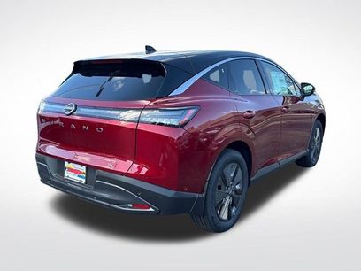 New 2025 Nissan Murano SL