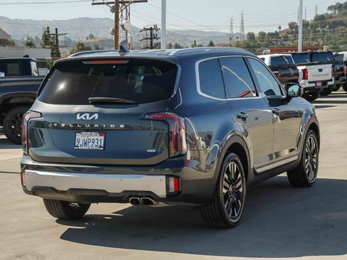 Used 2024 Kia Telluride SX Prestige AWD/4WD image 7