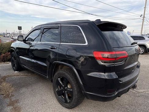 Used 2014 Jeep Grand Cherokee Altitude image 6