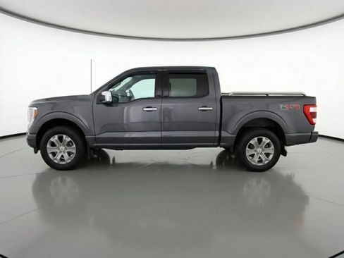 Used 2022 Ford F150 Platinum w/ FX4 Off-Road Package image 3