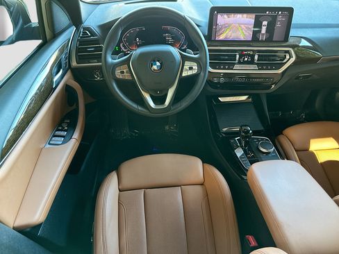 Certified 2024 BMW X3 sDrive30i w/ Premium Package image 23