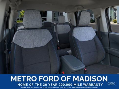 New 2026 Ford Maverick XLT image 11