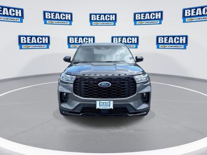 Used 2025 Ford Explorer ST-Line w/ Premium Package